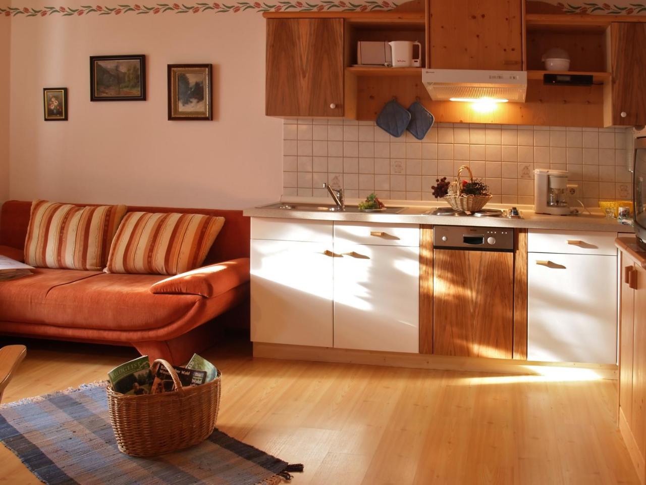 Ferienwohnung Kittl Waldkirchen Kültér fotó